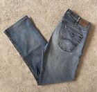 Armani Jeans Indigo 005 Comfort Fit Blue Denim Jeans Made in Italy - W32 L29