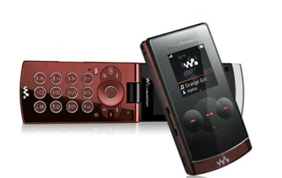 Original Sony Ericsson W980 Mobile Phone Flip 8GB 3.15MP Unlocked 3G Music - Image 1 of 4