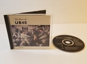 The Best of UB40, Vol. 1 by UB40 (CD, Nov-1995, Virgin) - Picture 1 of 3