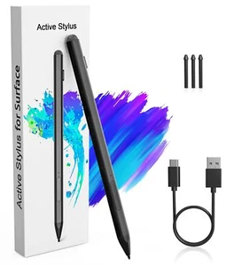 Microsoft Surface Pen - Surface Stylus für Surface Pro 11/10/9/X/8/7/6/5/4/3 ... - Bild 1 von 9