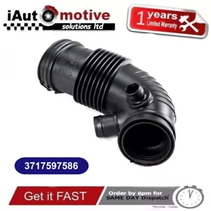 BMW Air Intake Duct Pipe F20 F20N F21N F30 116i 120i 316i 320i 13717597586 - Picture 1 of 5