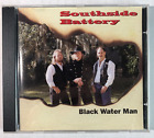 Southside Battery - CD homme d'eau noire - rare HTF OOP années 90 1996 musique du Sud