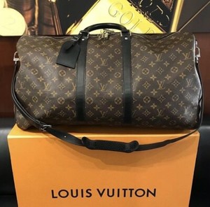 louis vuitton 55 duffel bag products 