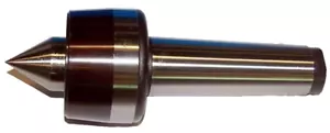 Bison-Bial MT#4 Super Precision Live Lathe Center-0.0001" TIR - Picture 1 of 2