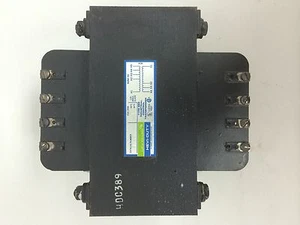 HEVI DUTY ELECTRIC E850N TRANSFORMER .850KVA SBE TYPE 50/60HZ - Picture 1 of 3