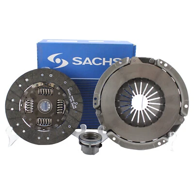 Sachs Clutch Kit 3000950021 for BMW E23 E24 E28 533i 535i 635CSi 733i 735i - Image 1 of 4