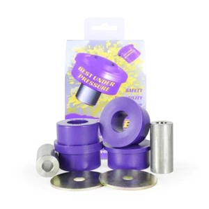 Powerflex Rear Diff Front Mounting Bushes for BMW F30 / F31 X-Drive - Picture 1 of 4