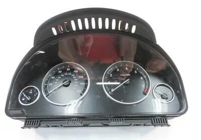 BMW 528i 535i 550i 2011-2014 640i 650i 740i 750i 760i X3 velocímetro calibre 144 k Foto 1 de 4