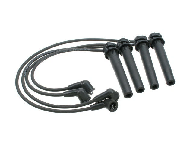 Juego de cables de bujía para Nissan Frontier 2002-2004 2,4 L 4 cil 2003 NV397QX Foto 1 de 1