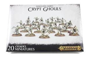 Crypt Ghouls, Flesh-Eater Courts, Warhammer Age of Sigmar, Games Workshop - Bild 1 von 2