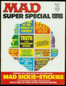 MAD SPECIAL #13 - Imagen 1 de 1