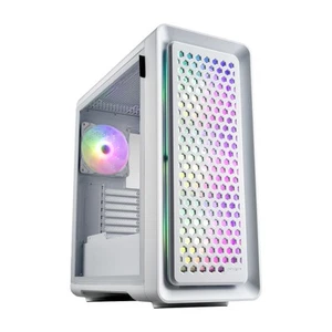 FSP CUT593P Tower White - Afbeelding 1 van 3