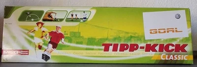 Tipp-Kick Classic VW Goal von Mieg Sport + Spiel - Bild 1 von 4