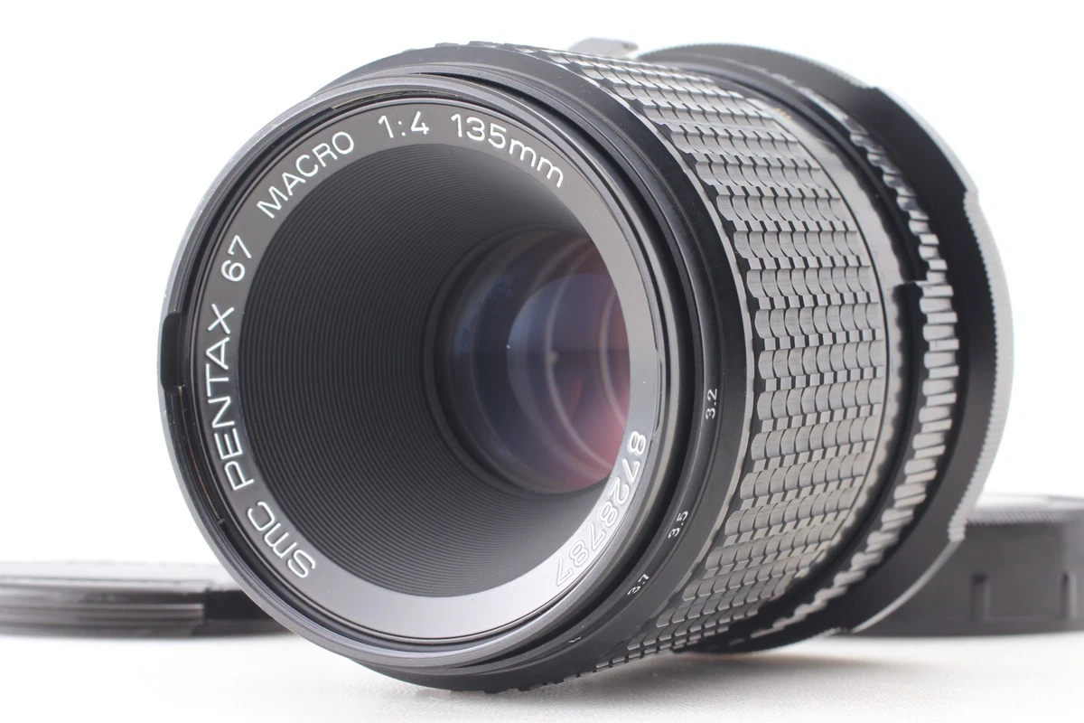 PENTAX f/4 Camera Lenses 135mm Focal for sale | eBay