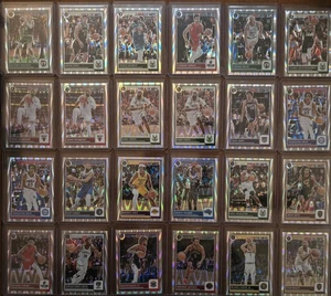 2024 Hoops Premium Stock BBall Parallel Lot - 263 Cards - See Description - Picture 1 of 22