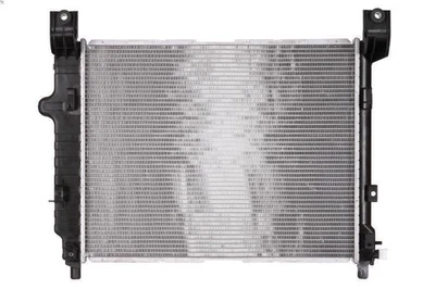Radiador, refrigeración del motor NRF 58367 para DODGE DAKOTA 2.5 1995-2003 Foto 1 de 4