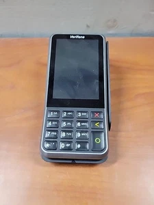 Verifone V400M plus 4G Credit Card Payment Terminal - Picture 1 of 7