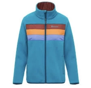 Cotopaxi TECA FLEECE Full-Zip Jacke Camping Wandern - Bild 1 von 6