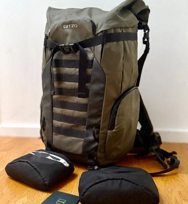 Gitzo Big Camera Backpack Adventury 45l - Bild 1 von 4