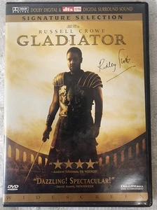 Gladiator (DVD, 2000, 2-Disc Signature Selection Widescreen) - Bild 1 von 8