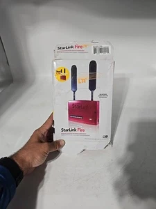 Napco StarLink Fire SLE-LTEV-FIRE Suela Camino Celular Comercial Alarma de Incendio... - Imagen 1 de 8