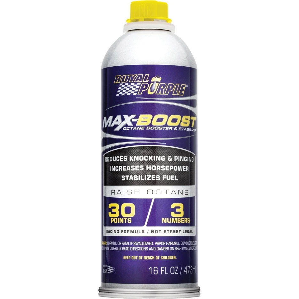 Royal Purple ROY11757 MAX BOOST, 16 oz (6) - Image 1 of 1