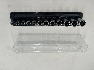 SNAP-ON SOCKET SET SFSM8-SFSM19 (UT1008313) - Image 1 of 4