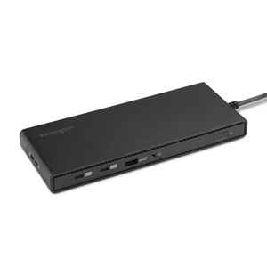 Kensington SD4842P USB-C Triple Video HD (1080p @ 120Hz) Docking Station, Up to - Bild 1 von 6