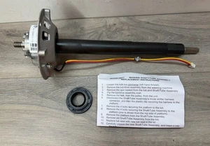 GE Waschmaschine Antriebswelle und Schalthebel Baugruppe WH38X10017 - Bild 1 von 4