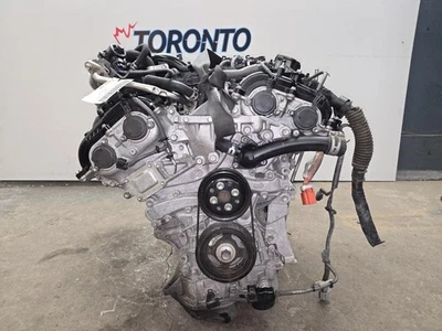 JDM Toyota Highlander 2017-2019 / Lexus RX450H 2016-2022 Hybrid 3.5L V6 Engine Foto 1 de 4