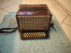Accordion Hohner Pre Corona - Picture 1 of 21