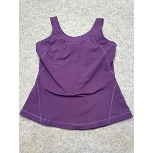 Lululemon Align High-Neck Tank Top Moonlit Magenta Womens Size 10 Magenta Purple - Picture 1 of 6