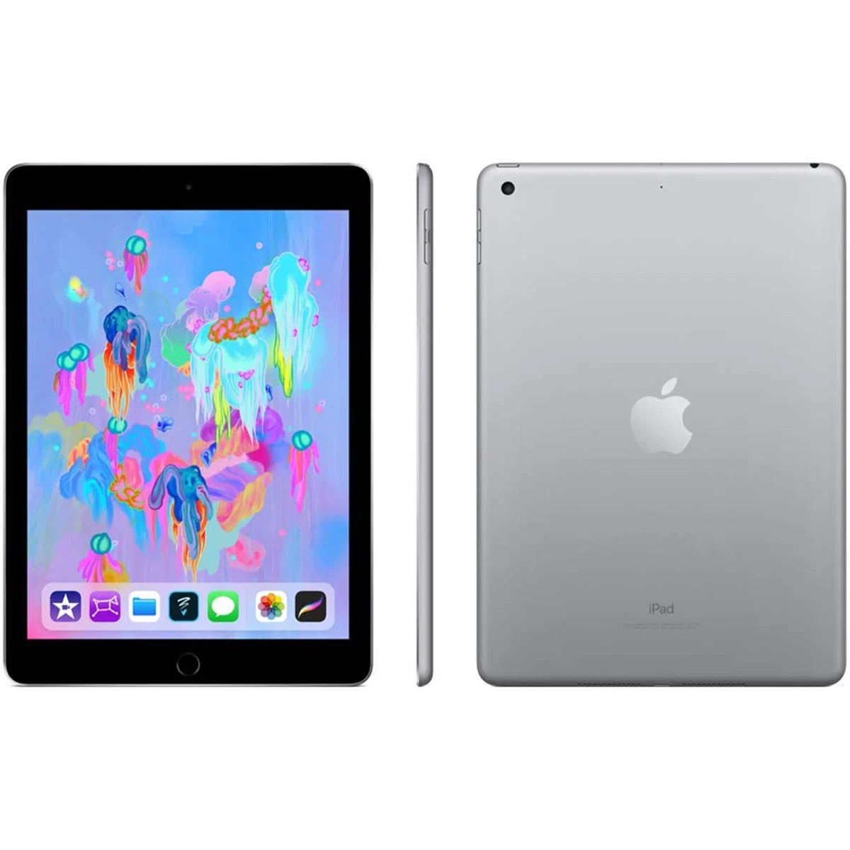 Apple iPad 6th Generation Wi-Fi 32GB Tablets for sale | eBay