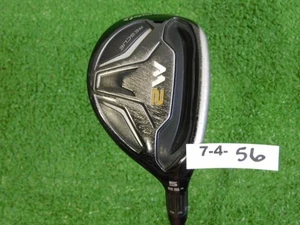 TaylorMade M2 25*5 Hybrid REAX 65 Regular Graphit 38" - Bild 1 von 6