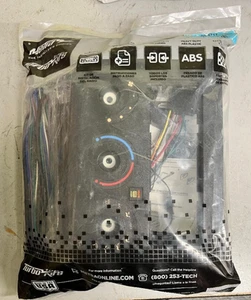 Kit de tablero de radio Metra 99-5717 Single Din para Ford Taurus/Mercury Sable 2004-2007 - Imagen 1 de 4