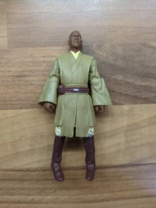 Star Wars Mace Windu Action Figure - Picture 1 of 3