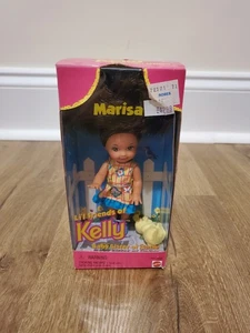 Vintage Neu im Karton Li'l Friends Of Kelly Marissa Baby Schwester von Barbie 1996 - Bild 1 von 8