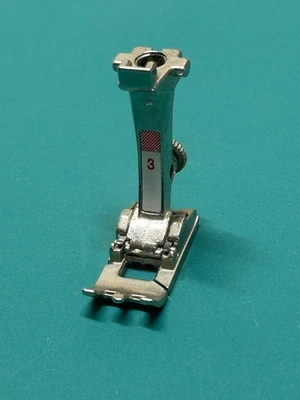 Bernina Buttonhole Presser Foot #3 New Style with Screw - Image 1 of 3