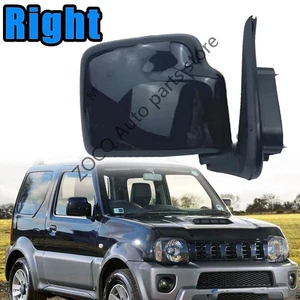Right Side Door Rearview Mirror 3PIN Electric Folding For Suzuki JIMNY 2007-2016 - Picture 1 of 7