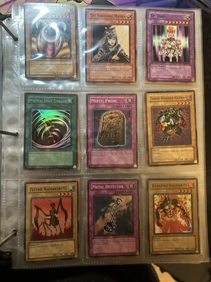 YU-GI-OH! Vintage Collection AMAZING CONDITON LOB, MRL, SDY, SDK, PSV Etc - Image 1 of 4