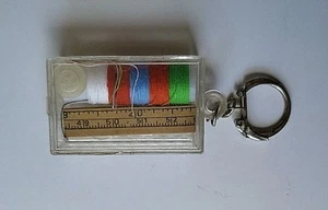 Portachiavi kit cucito vintage - Foto 1 di 2