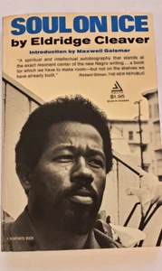 Soul on Ice Eldridge Cleaver, Ramparts trade paperback, 2nd printing, 1968   ms - Picture 1 of 3