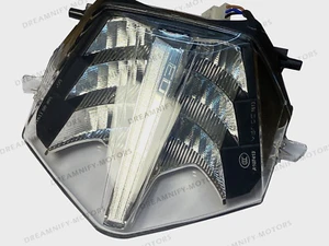 Luz trasera/luz trasera que mejor se adapta a KTM Duke 390 2017 a 2020 - Imagen 1 de 10
