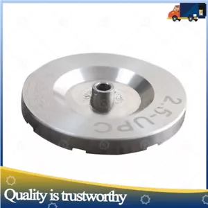 Hand Polishing Discs Fiber repair Fiber Optic 2.5mm SC FC ST Adapter Polish Disc - Picture 1 of 14