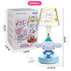 New kuromi doll sanrio Night Light Bedside Lamp Desk Lamp student girl gift