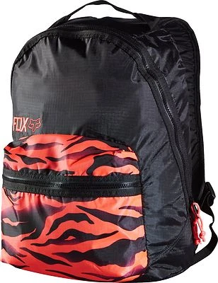 Mochila Fox Racing Fox Girl Vicious negra Foto 1 de 4