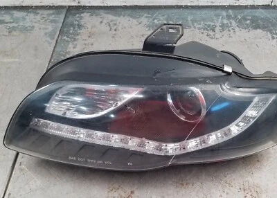 Farol principal esquerdo de reposição para motorista Audi S4 B7 2007 #5275 M4 - Imagem 1 de 4