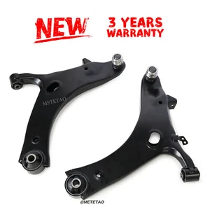 Pair Front Lower Left &Right Control Arm W/ Ball Joint For Forester SH 2008-2012 - Picture 1 of 13