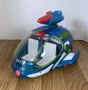 Buzz Lightyear Raumschiff Disney Hasbro 2003 Fahrzeug ungetestet - Bild 1 von 11