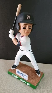 2022 Bobby Witt Jr. Bobblehead NWA Naturals KC Royals - Picture 1 of 1